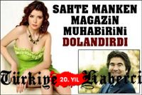 Deneyimli Magazinci'ye Tatil Paralarını Ödetti!