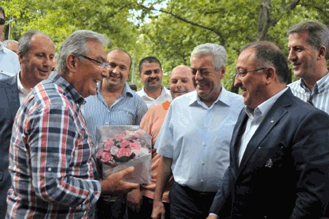 Deniz Baykal'dan kaset yorumu