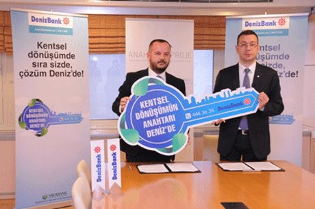 DenizBank, 500 TL’ye kadar katkı yapıyor.