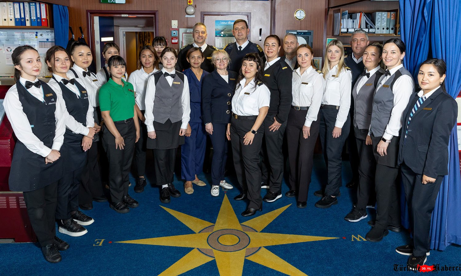  “Denizler Artık Kadınların Da Rotası”