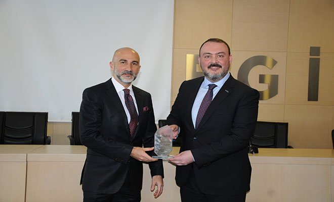 Denizli GİAD EGİFED Bünyesine Katıldı