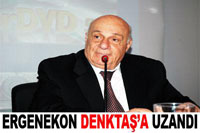 Ergenekon Denktaş'a uzandı