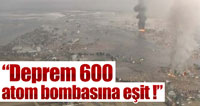 Ege Denizi'nde deprem  