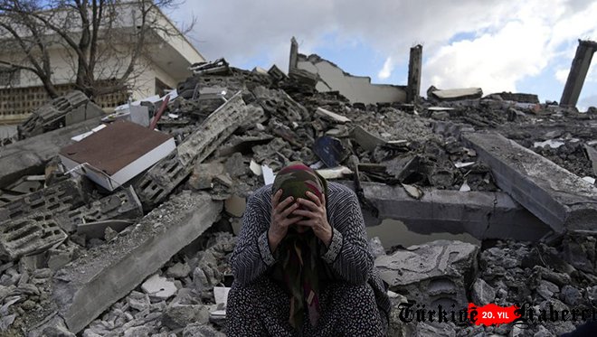 Depremde Kaybolanlar 1 Yıl Sonra Ölmüş Kabul Edilecek