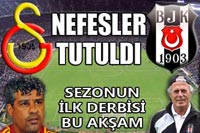 Sezon'un ilk derbisi bugün 