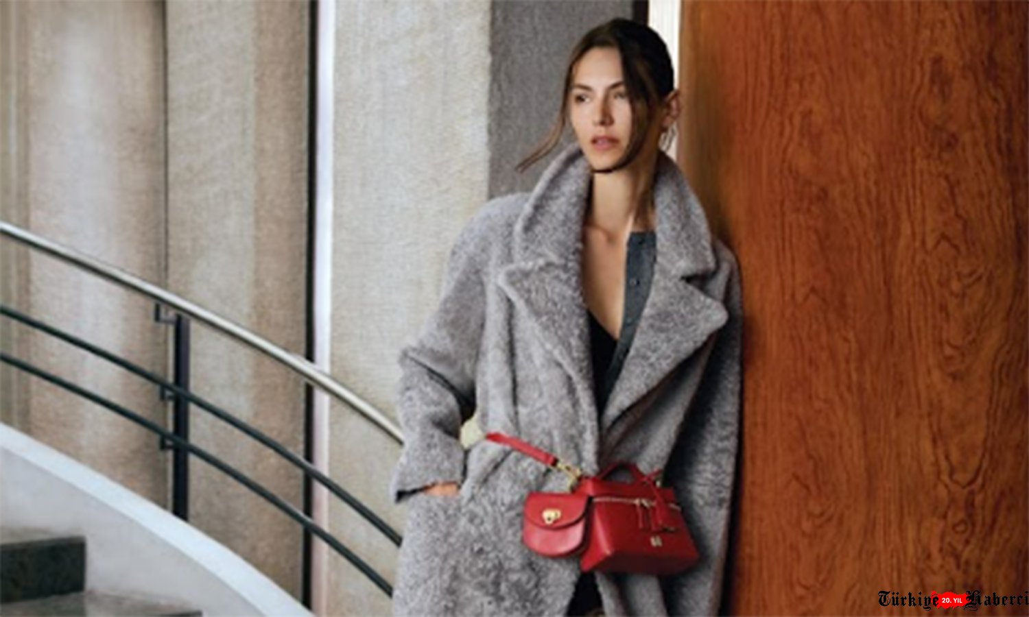 DESA’dan Kış Tatilinde Kürk Şıklığı