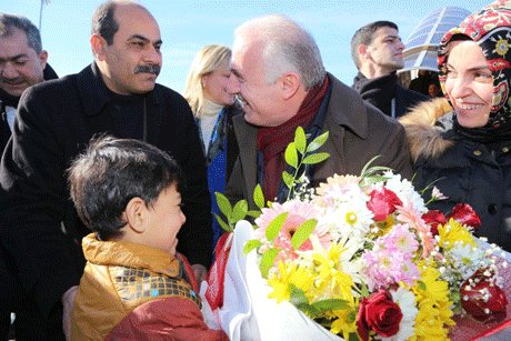 Dev Bir Organizasyondan Daha Yüz Akıyla...