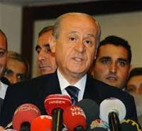 Bahçeli; MHP`siz Senaryoları Yok Edeceğiz`