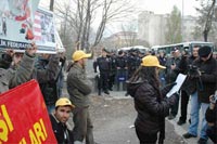 TAYAD Arkadaşlarının Serbest Bırakılmasını İstedi!