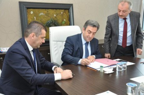 DHMİ, Bulgar 'Bulutsa' İle Anlaşma İmzaladı