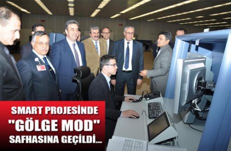 DHMİ Genel Müdürü'nden Yerinde Denetim