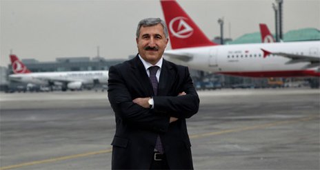 DHMİ Genel Müdürü Birdal görevden alındı. 