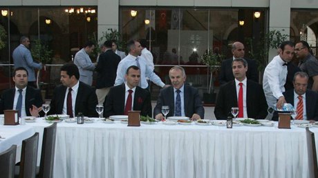 DHMİ kuruluşunun 80. yılı 
