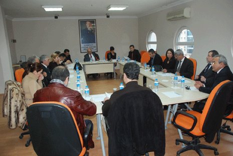  Didim Belediye Başkanı Mümin Kamacı 