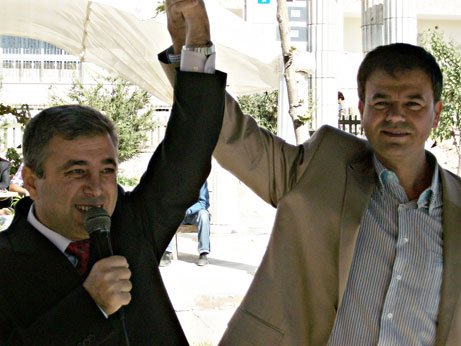 Didim AK Parti'de iki Hilmi yarışacak