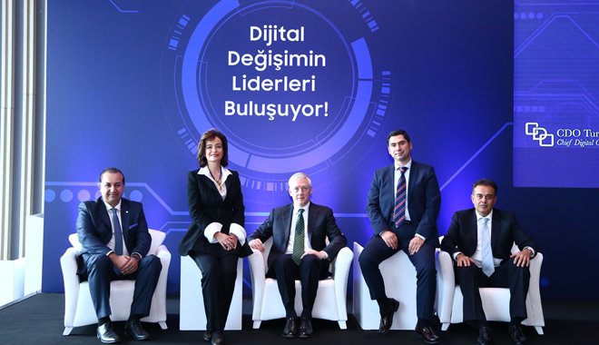 Dijital Değişim artık tüm sektörlerde!