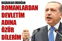 Roman'larla, Ermeni'leri Birbiriyle Mukayese Ediyorlar!