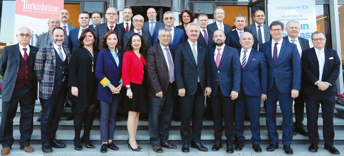 Dilovası OSB, sanayisi ile nefes alıyor