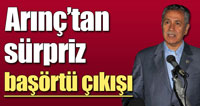 Türbanlı Vekil İçin Endişelerim Var..