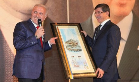 Dış politikadaki değişim gurur veriyor