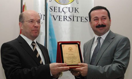 Dışişleri Bakan Yardımcısı Naci Koru