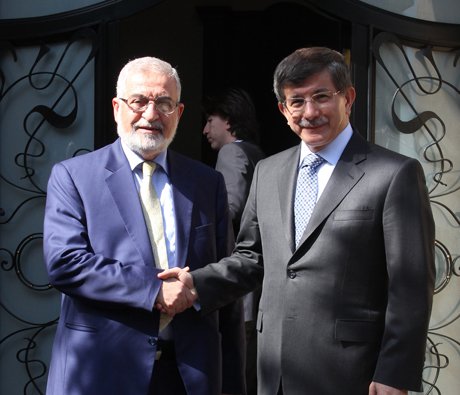  Dışişleri Bakanı Ahmet Davutoğlu