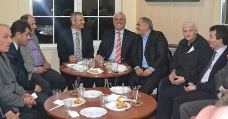 Dişli ve İnci Adapazarı teşkilatında
