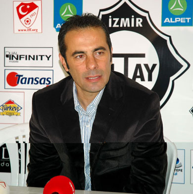 Diyarbakırspor İzmir'de Galip