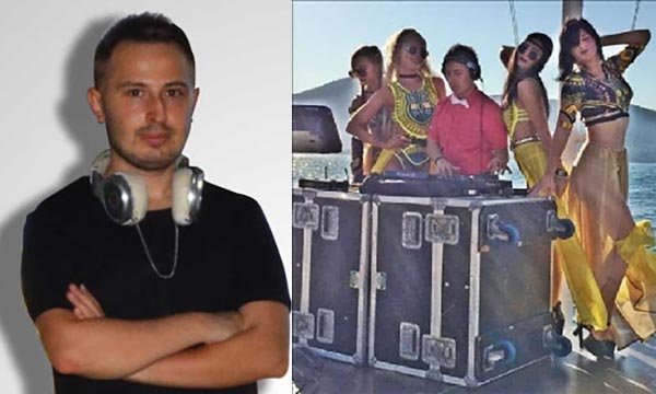 DJ Mahmut Görgen'den Yeni Ekip Paylaşımı!