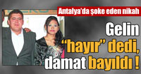 Doğayı değil parayı seviyor