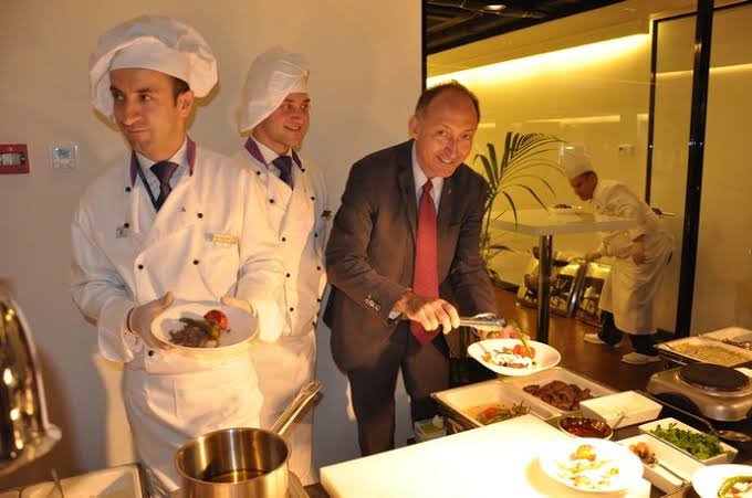 Do&Co British Airways’le anlaştı