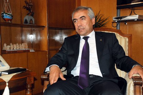 Doğalgaz  1.5 yıl içerisinde Sinop'ta 