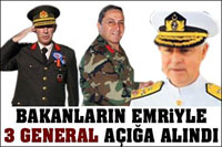 Hükümeti Devirme Planları Yapıyorlarmış..