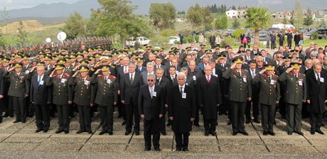 Dr. Fazıl Küçük, ölüm yıldönümünde anıldı