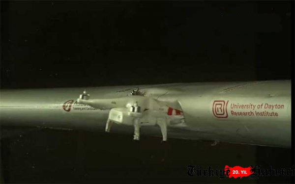 Drone ile uçak çarpışırsa ne olur?