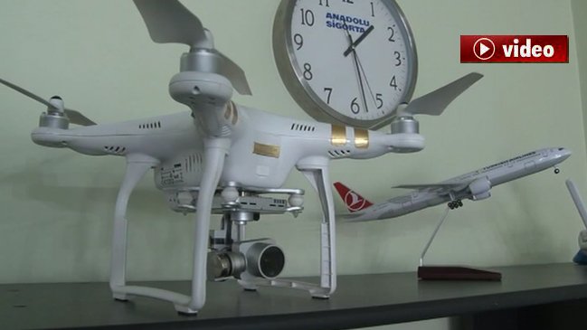  video#Drone Sigorta Uzmanı Merih Zengin!