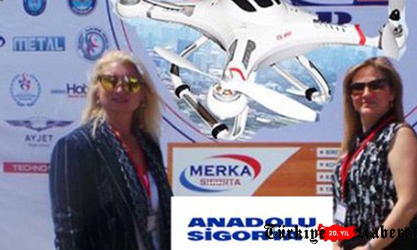 Drone Yarışlarında Geri Sayım Başladı 