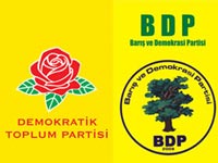 DTP'nin Kapatılması 'Çok Üzücü'!