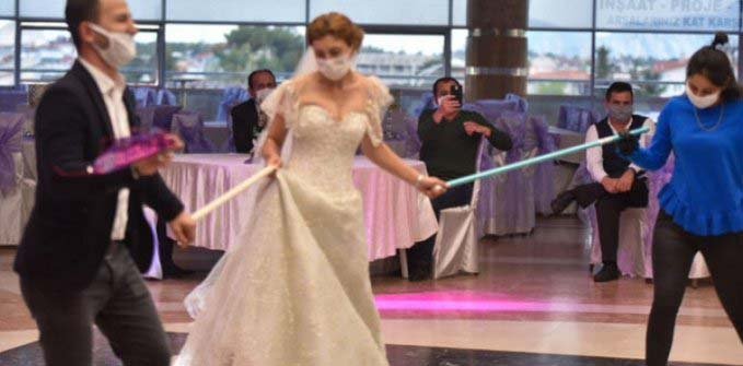 Düğün yapacaklar dikkat! Yasaklar neler?