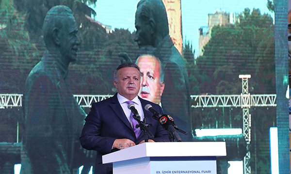 Dünya fuarları ertelerken dijitalleşmeye hızlı adapte olduk
