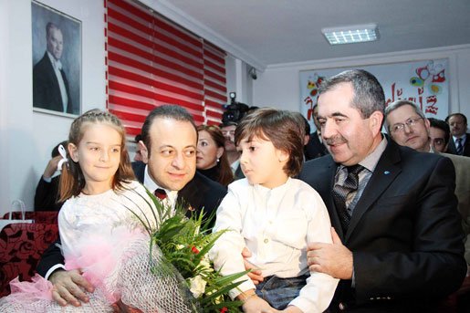 Dünya Hijyen Günü Ankara'da kutlandı. 
