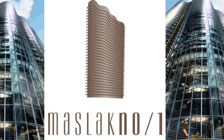 Dünya Markası Maslakno/1‘de Yerini Aldı