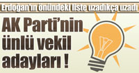 Gazeteci Şamil Tayyar da Aday Adayı..