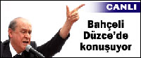 MHP Lideri Devlet Bahçeli Düzce Gümüşova'da Konuştu!