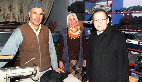 Edip Uğur, 30 Mart'ta oylarınızı bekliyoruz