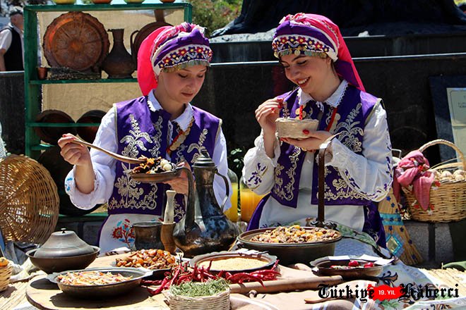 Edirne’de  'Türk Mutfağı Haftası' etkinliği