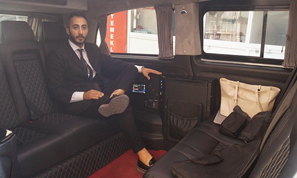 Efsane Geri Döndü... İşte Kent içi ulaşımda yeni aktör