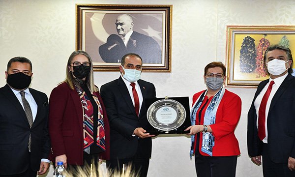  Ege Bölgesi’nin İhracat hedefi 1 milyar 200 milyon dolar