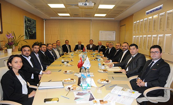  EGİFED Yönetim Kurulu 2020 Beklentilerini Açıkladı