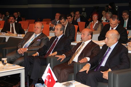 Eker,ASO'sında yapılan çalışmaları anlattı. 
